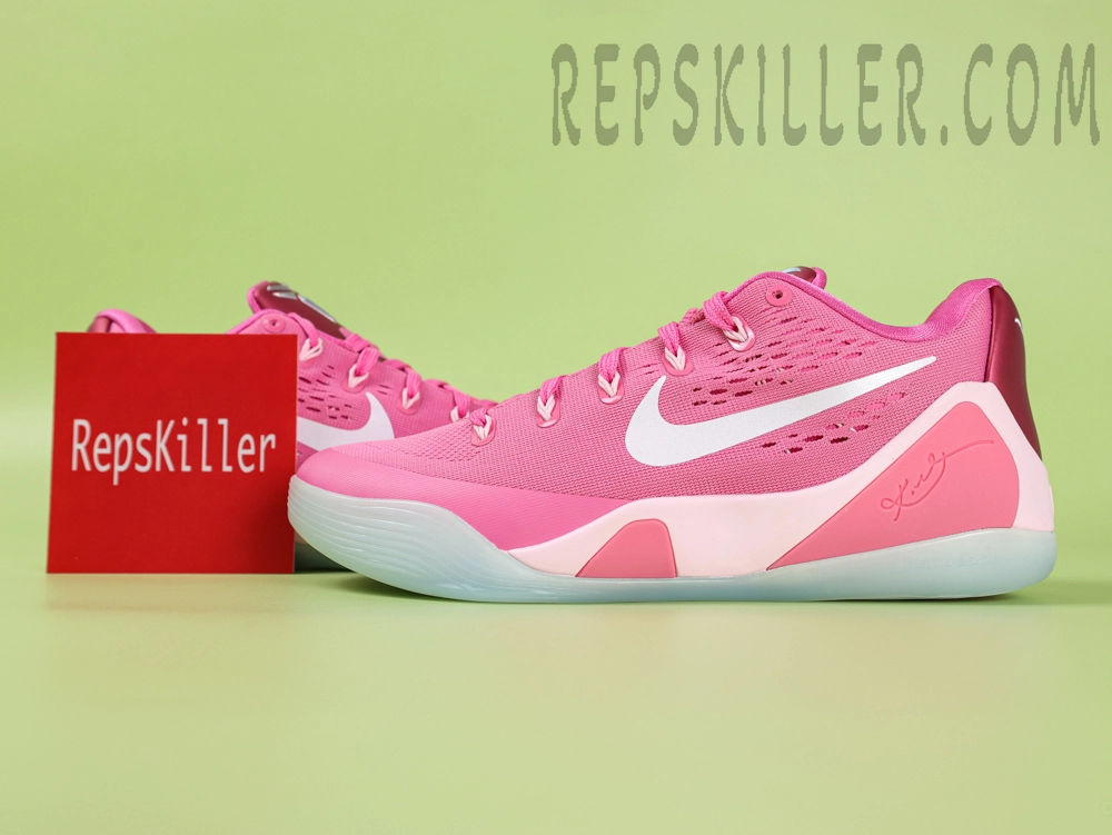 Kobe 9 Em Protro Think Pink