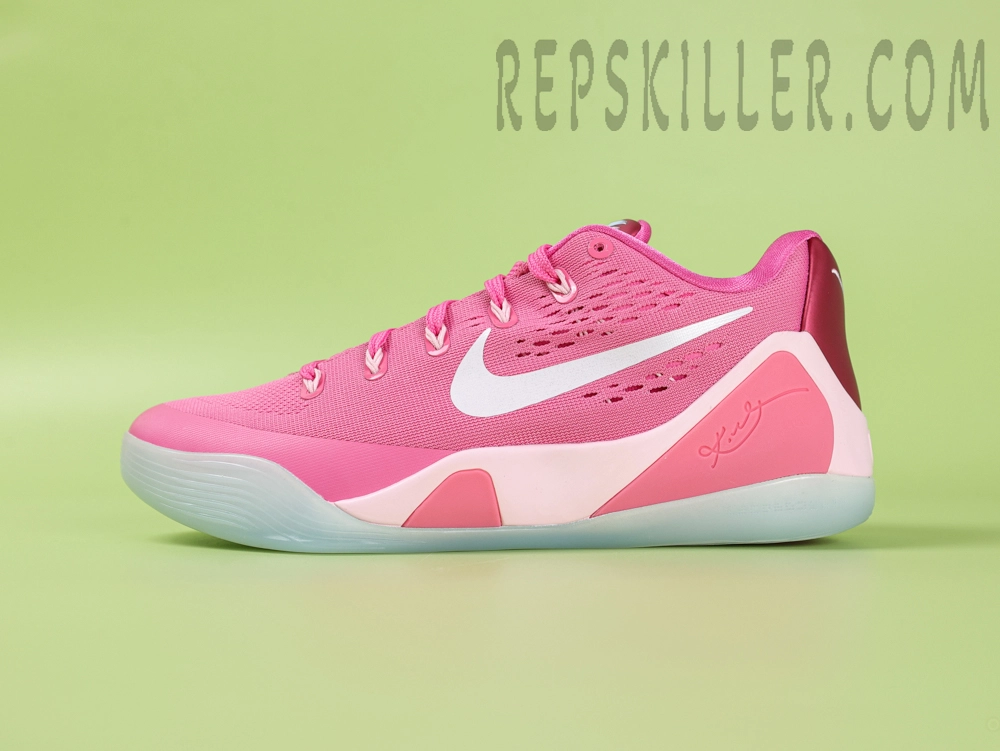 Kobe 9 Em Protro Think Pink