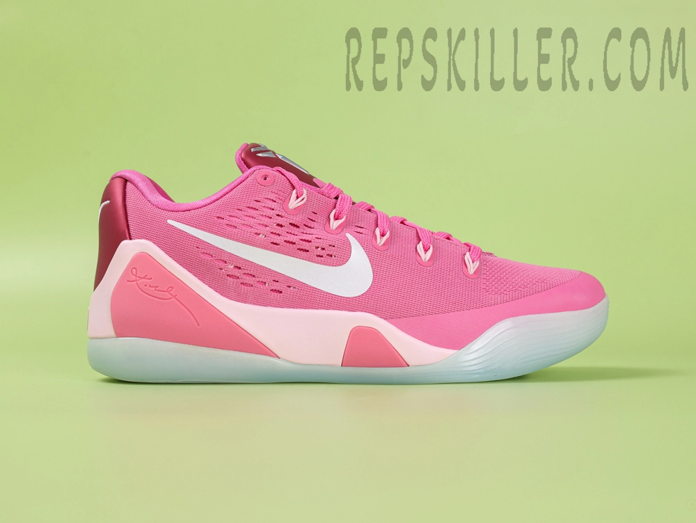 Kobe 9 Em Protro Think Pink