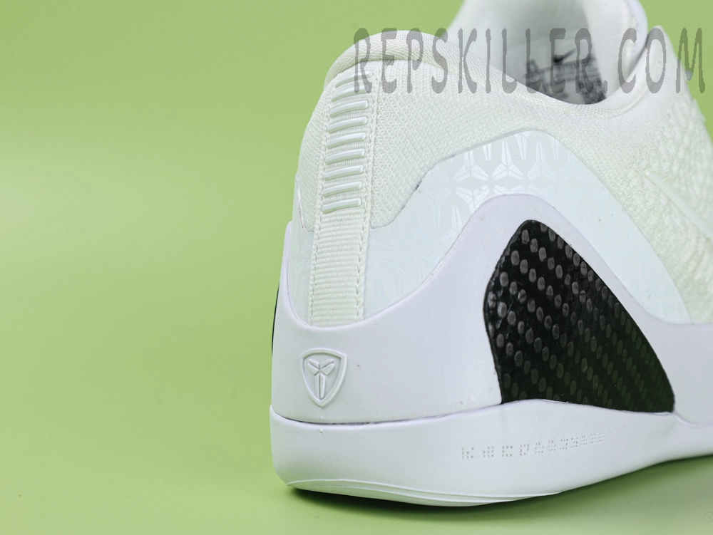 Kobe 9 Elite Low Protro Halo – Image 5 Heel