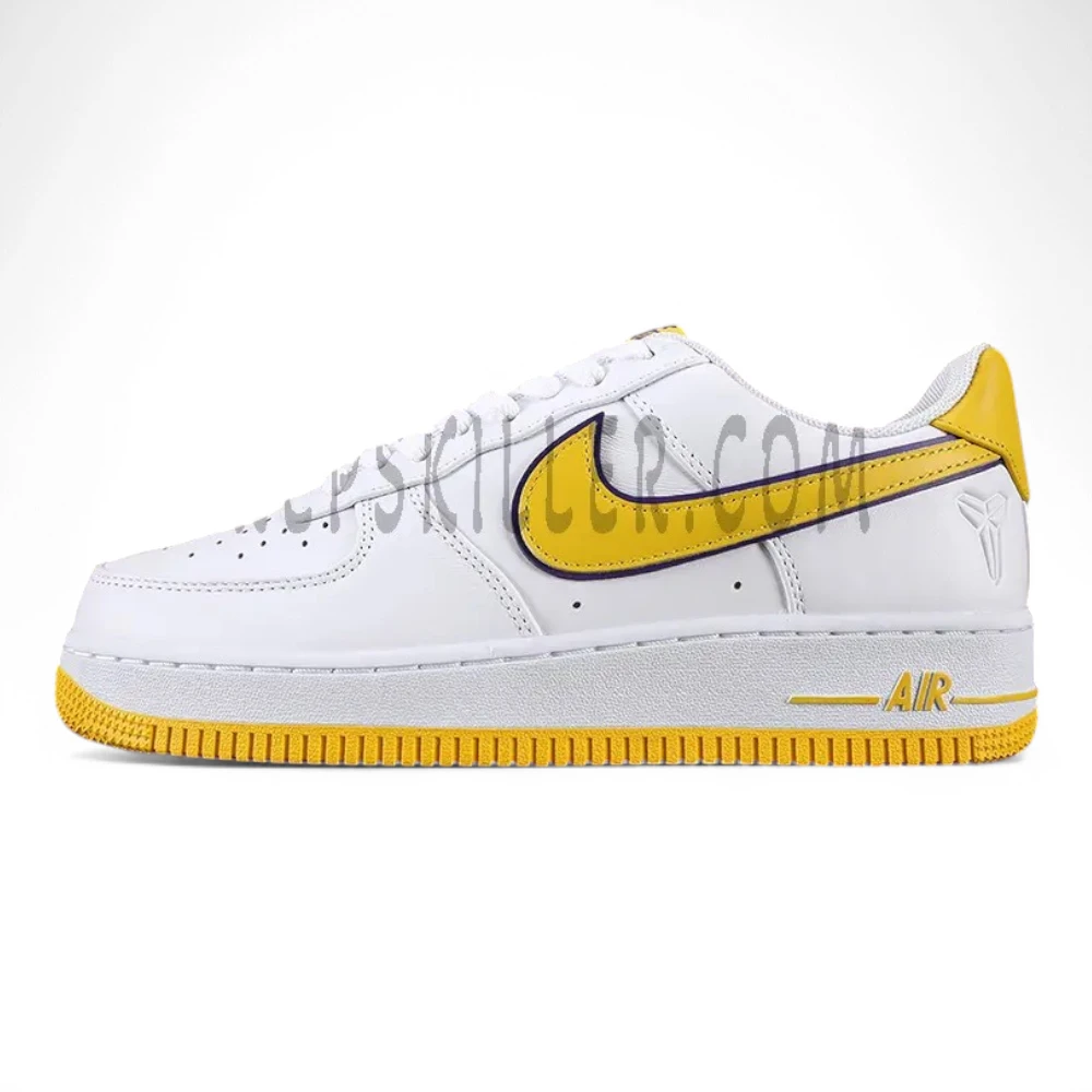 Kobe Bryant X Nike Air Force 1 Low Replica
