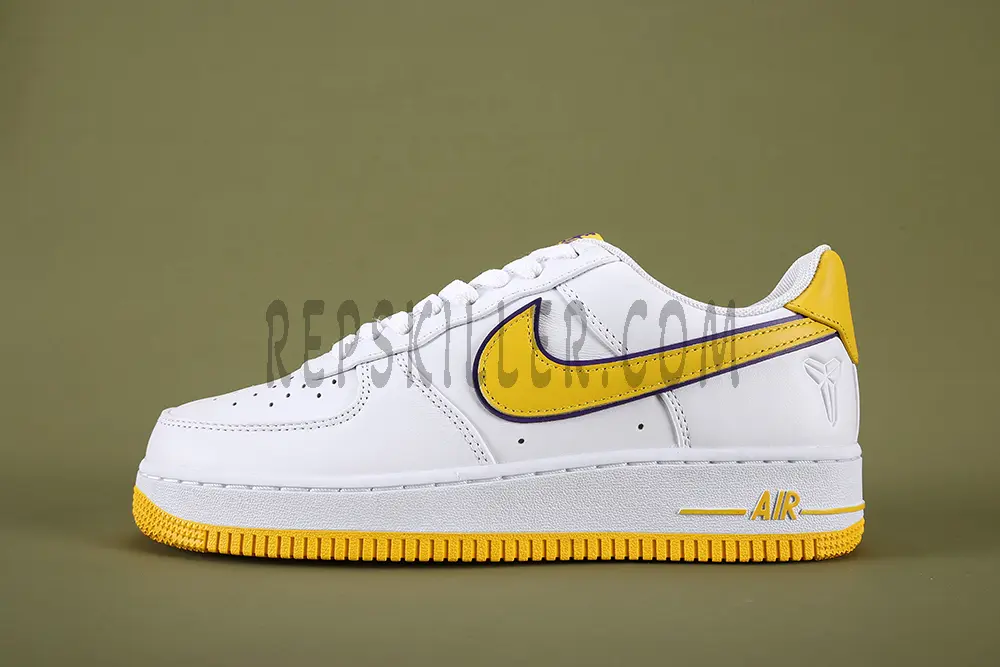 Kobe Bryant X Nike Air Force 1 Low Replica