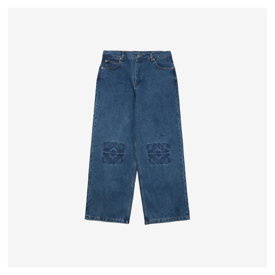 L-Anagram-Knee-Embroidered-Denim-Pants7.jpeg.webp L Anagram Knee Embroidered Denim Pants