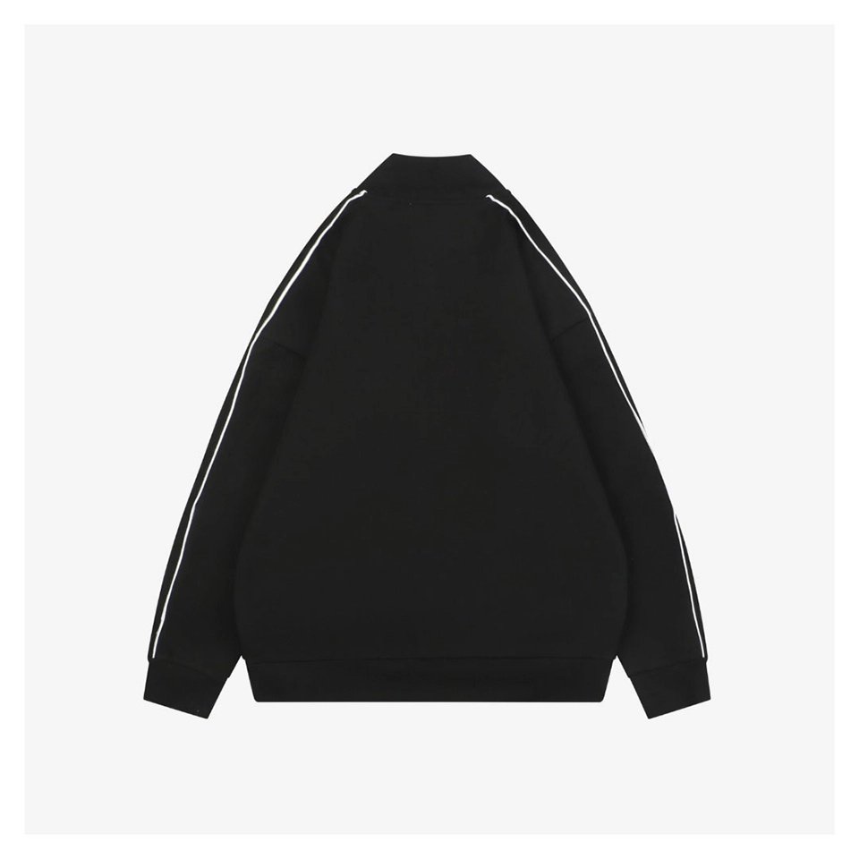 L Anagram Logo Track Zip Up Jacket