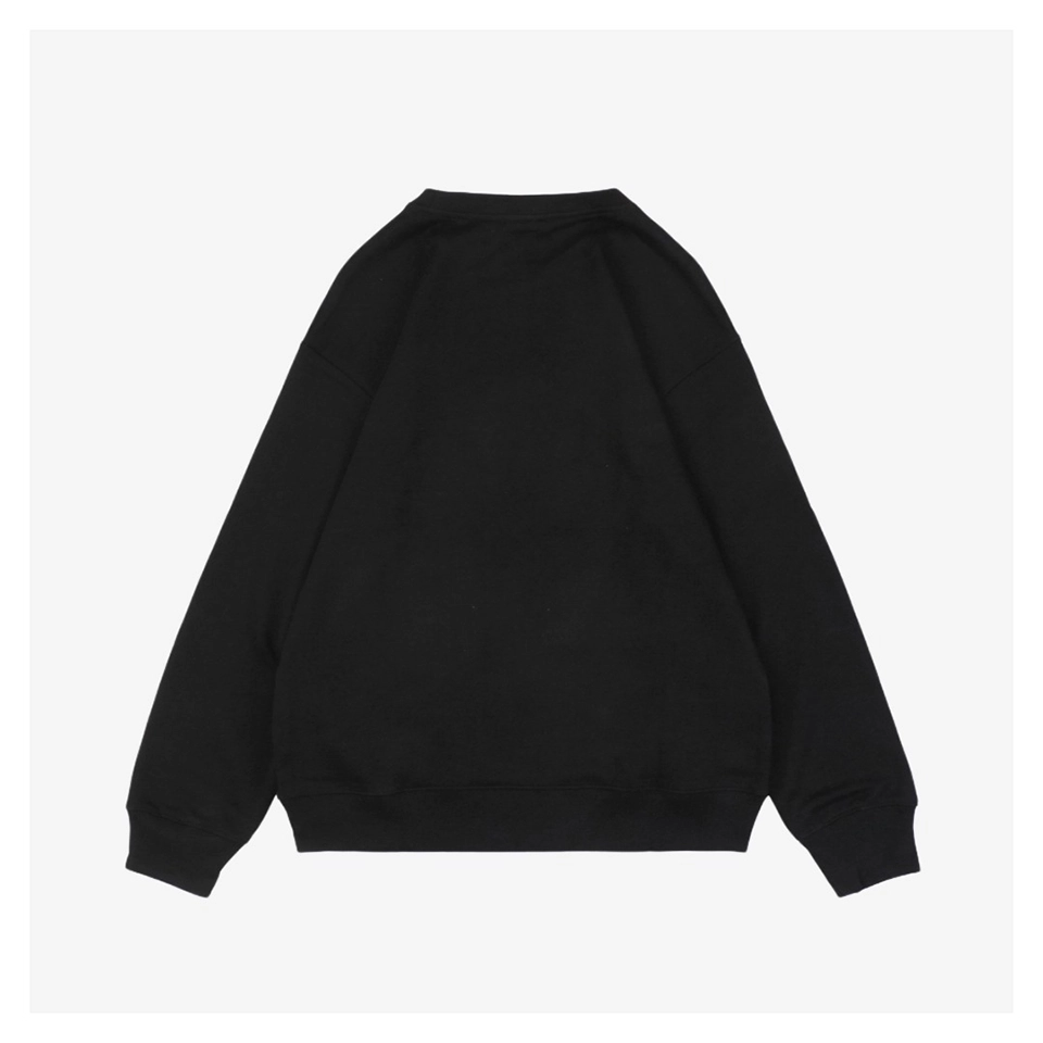 L Anagram Offset Embroidery Crewneck Sweatshirt