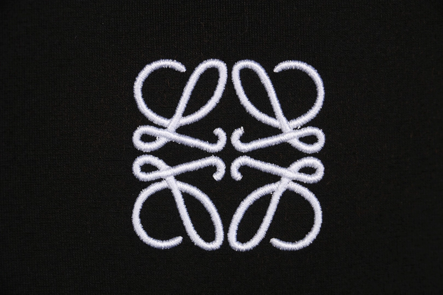 L Anagram Tape Track Pants