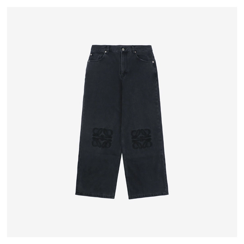 L-Black-Logo-Patch-Denim-Pants6.jpeg.webp L Black Logo Patch Denim Pants