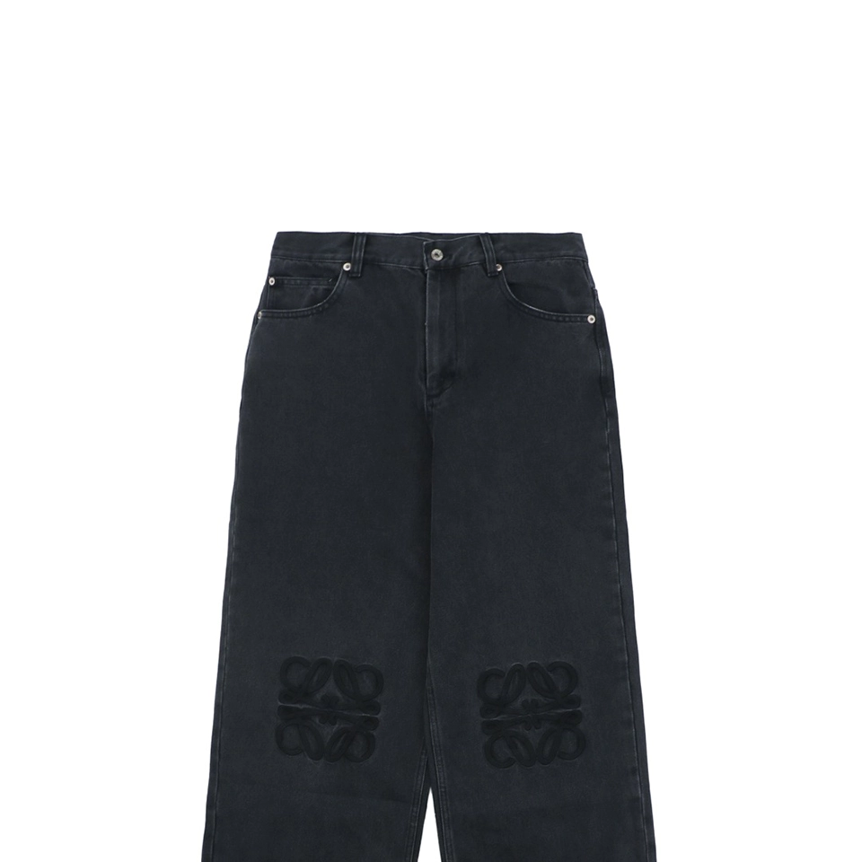 L-Black-Logo-Patch-Denim-Pants7.jpeg.webp L Black Logo Patch Denim Pants