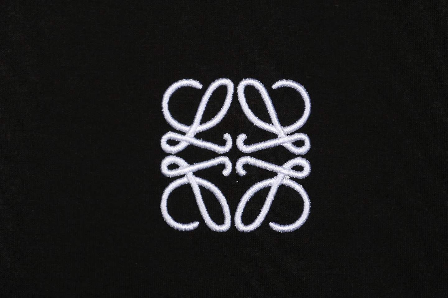 L Logo Tape Stitching Jacket