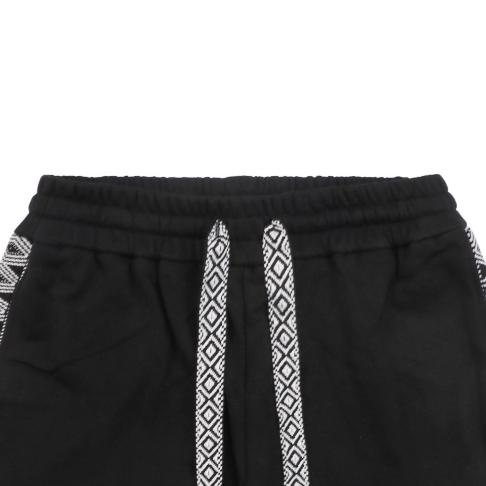 L-Side-Stripe-Floral-Logo-Embroidered-Shorts5.jpeg.webp L Side Stripe Floral Logo Embroidered Shorts