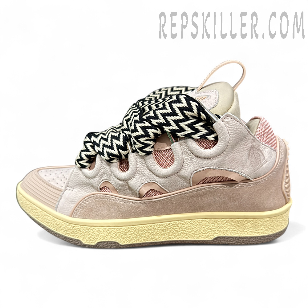 Lanvin-Curb-Sneakers-‘Beige-Pink1.jpg.webp Lanvin Curb Sneakers Beige Pink