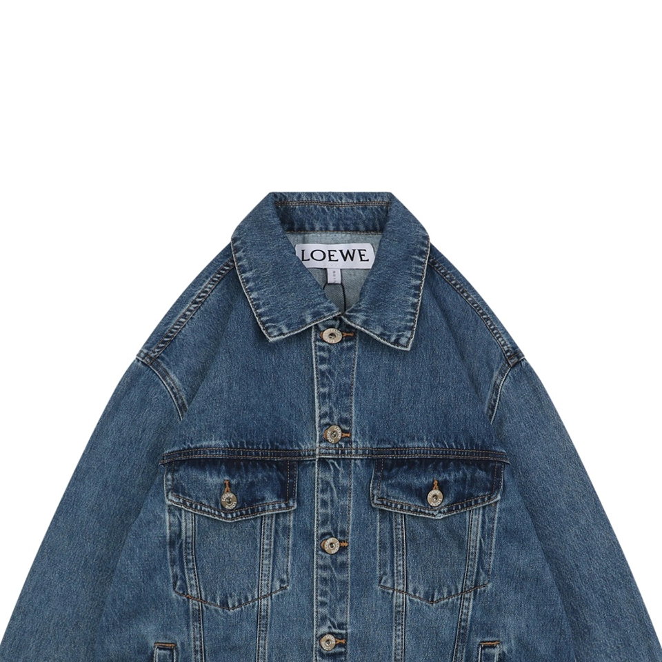Loewe-Anagram-Sleeve-Embroidered-Denim-Jacket2.jpeg.webp L Anagram Sleeve Embroidered Denim Jacket