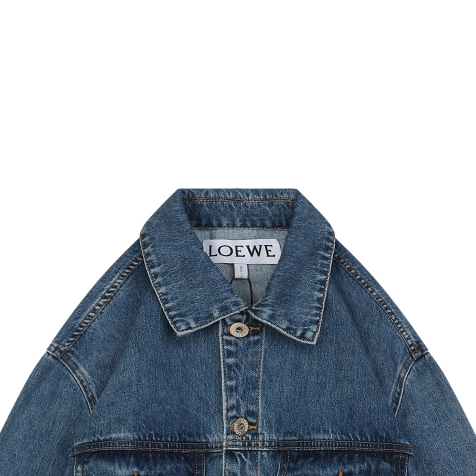 Loewe-Anagram-Sleeve-Embroidered-Denim-Jacket4.jpeg.webp L Anagram Sleeve Embroidered Denim Jacket