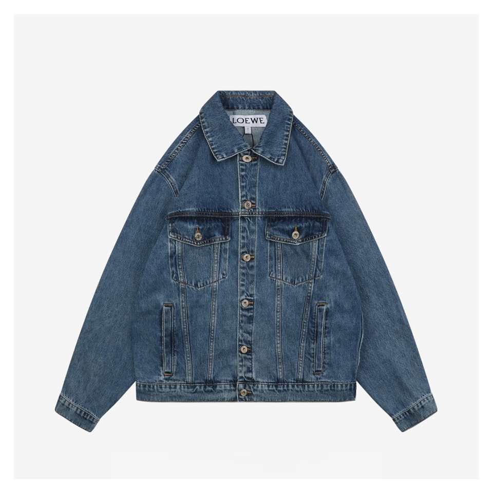 Loewe-Anagram-Sleeve-Embroidered-Denim-Jacket5.jpeg.webp L Anagram Sleeve Embroidered Denim Jacket