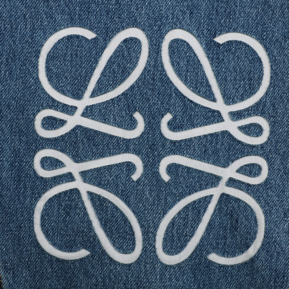 Loewe-Anagram-Sleeve-Embroidered-Denim-Jacket8.jpeg.webp L Anagram Sleeve Embroidered Denim Jacket