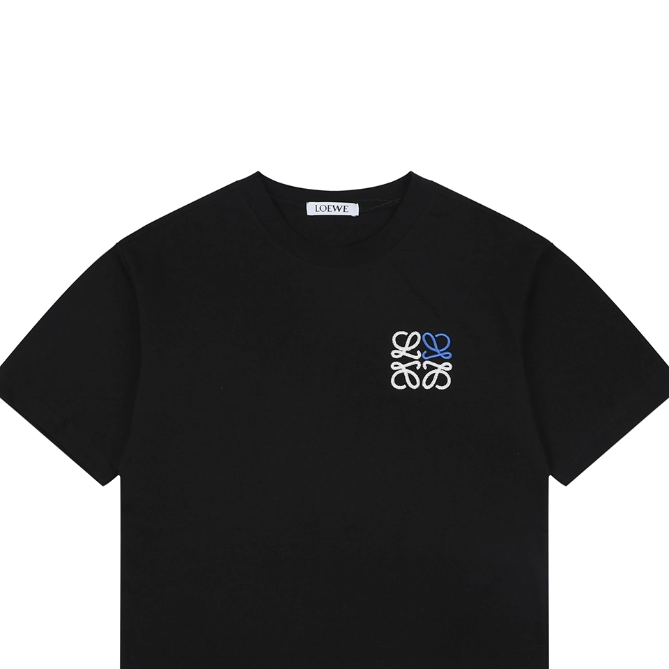 Loewe-Contrast-Anagram-Embroidery-Cotton-T-Shirt2.jpg.webp Loe Contrast Anagram Embroidery Cotton T Shirt