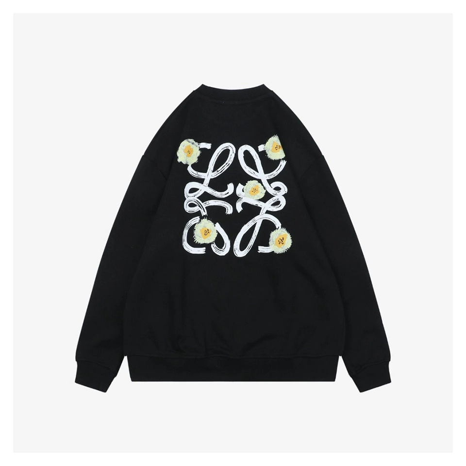 Loewe-Daisy-Logo-Printed-Crewneck-Sweatshirt18.jpeg.webp L Daisy Logo Printed Crewneck Sweatshirt