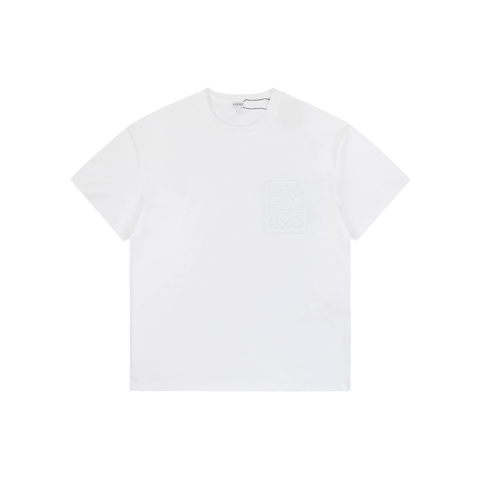Loewe-Embossed-Anagram-Cotton-T-Shirt12.jpg.webp Loe Embossed Anagram Cotton T Shirt
