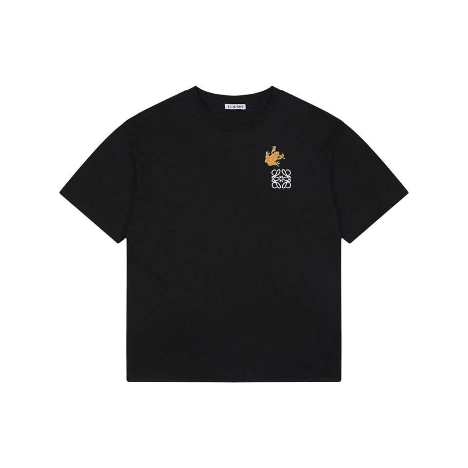 Loewe-Frog-Embroidered-Anagram-Cotton-T-Shirt3.jpg.webp Loe Frog Embroidered Anagram Cotton T Shirt
