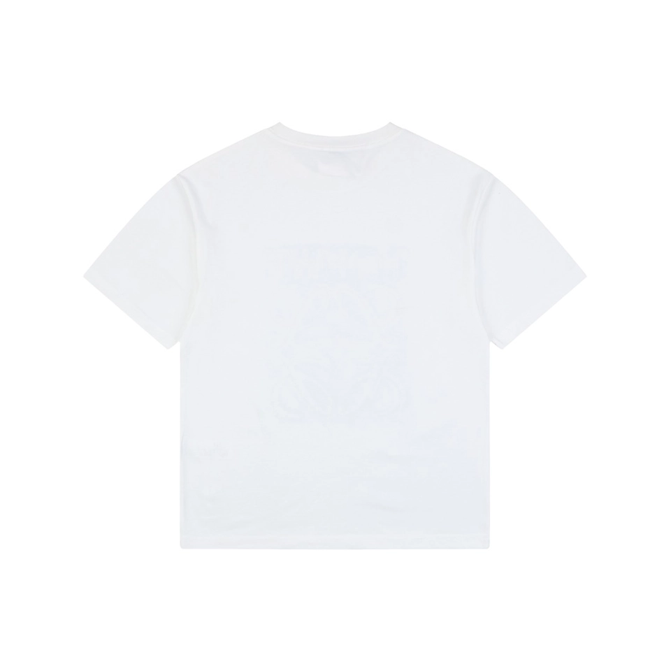 Loewe-Green-Orange-Anagram-Embroidered-Logo-T-Shirt4.jpeg.webp Loe Green Orange Anagram Embroidered Logo T Shirt