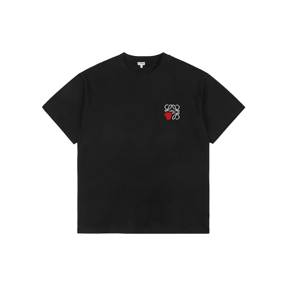 Loewe-Heart-Detail-Anagram-Logo-Embroidered-Cotton-T-Shirt15.jpg.webp Loe Heart Detail Anagram Logo Embroidered Cotton T Shirt
