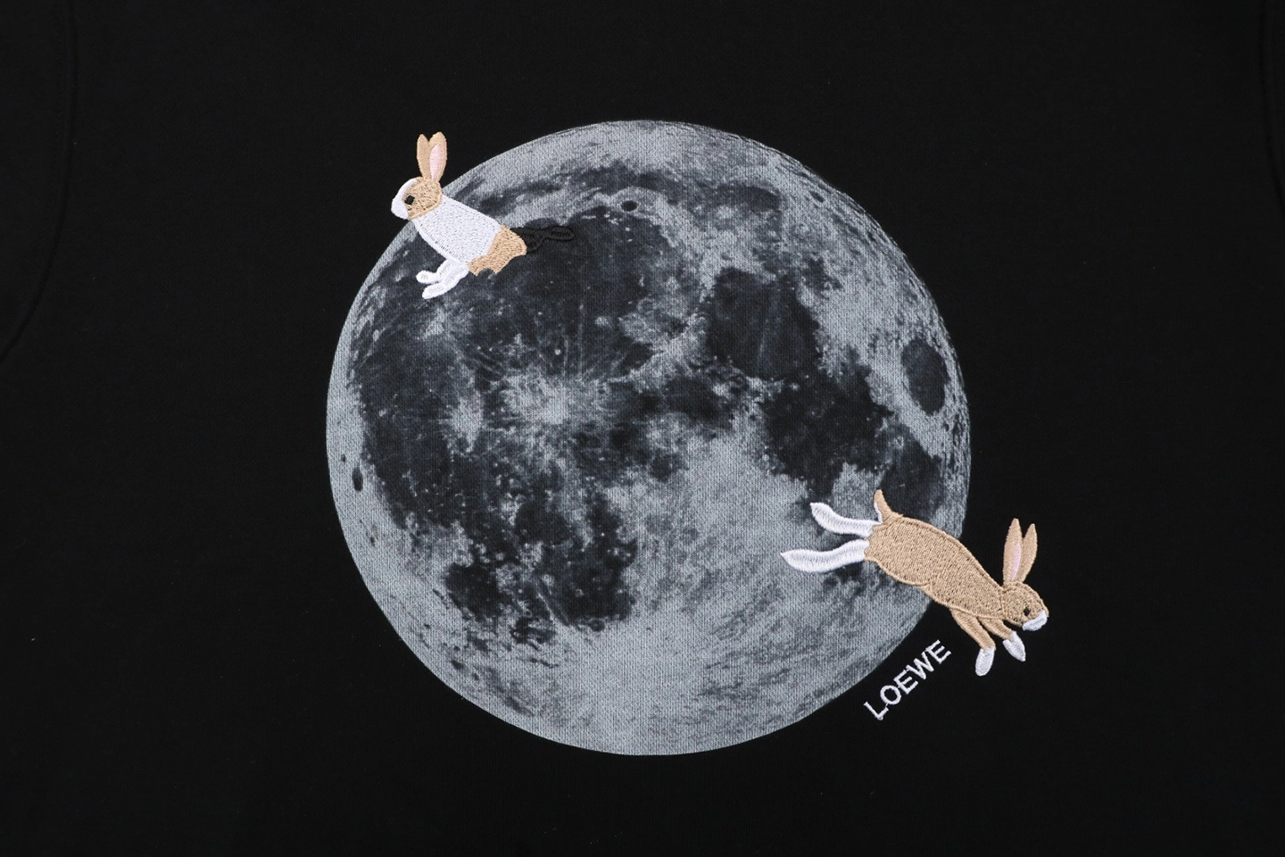 Loewe-Moon-Rabbit-Embroidered-Hoodie8.jpeg.webp L Moon Rabbit Embroidered Hoodie