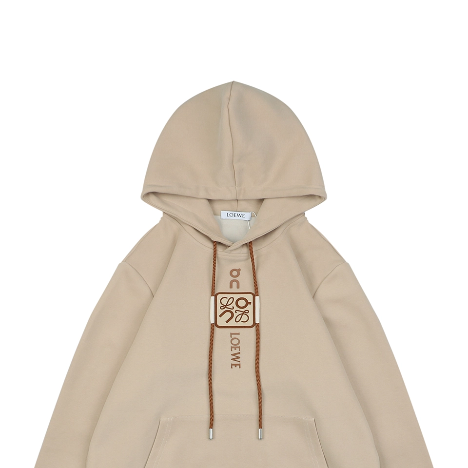Loewe-ON-Collaboration-Floral-Logo-Drawstring-Hoodie5.jpeg.webp L On Collaboration Floral Logo Drawstring Hoodie