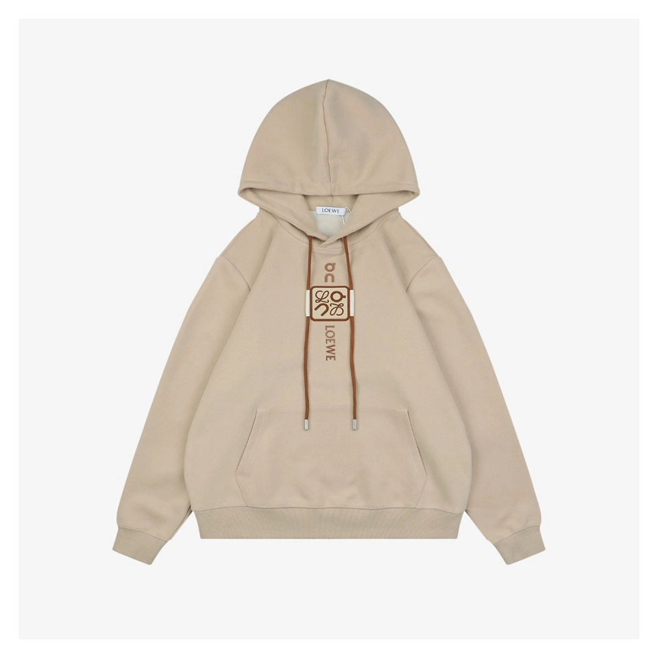 Loewe-ON-Collaboration-Floral-Logo-Drawstring-Hoodie7.jpeg.webp L On Collaboration Floral Logo Drawstring Hoodie