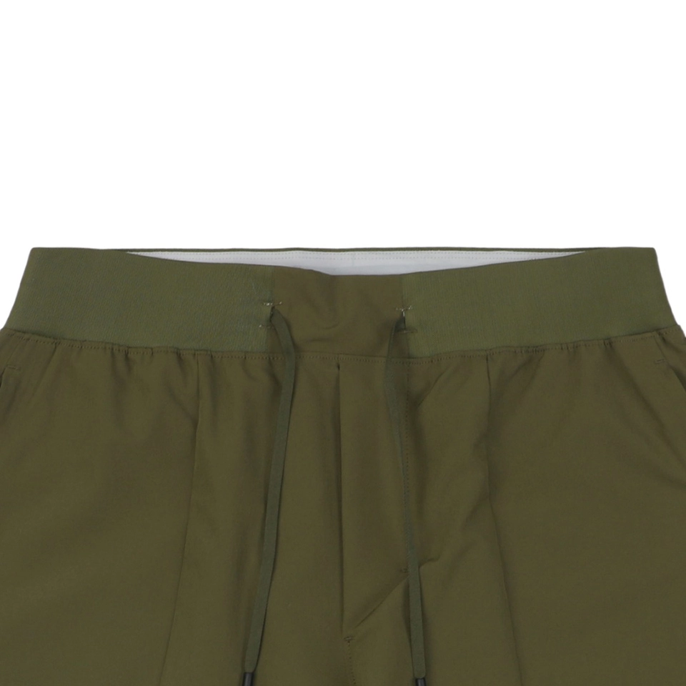 Lululemon Colorblock Waistband Drawstring Shorts