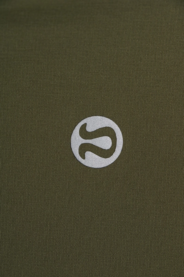 Lululemon Colorblock Waistband Drawstring Shorts