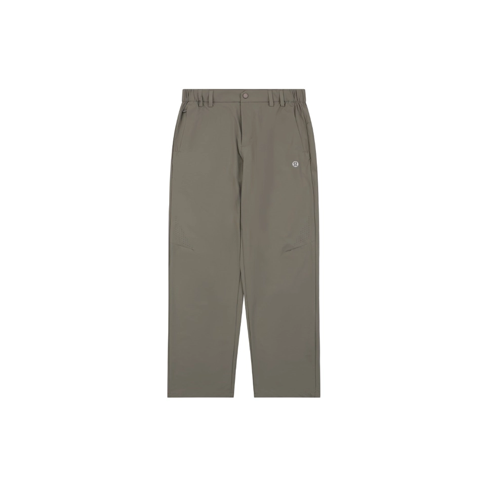 Lululemon Performance Quick Dry Straight Leg Pants