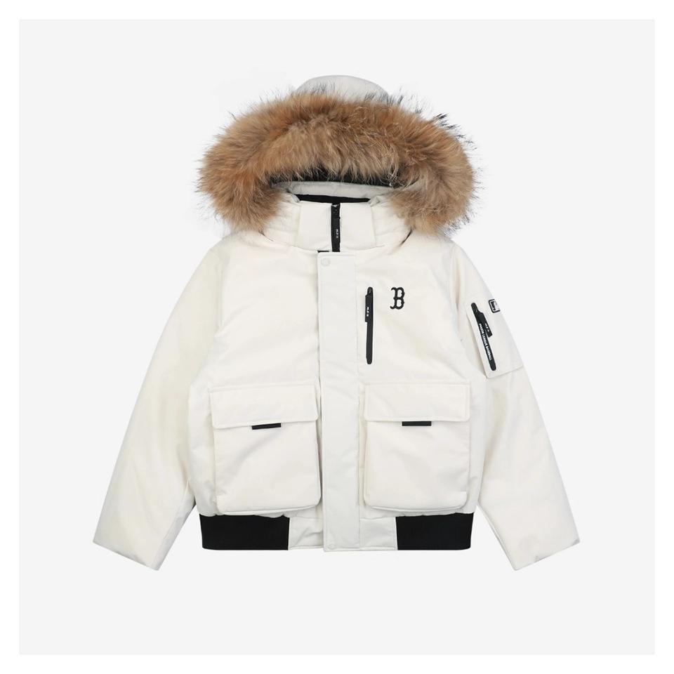 MLB-3rd-Generation-Utility-Short-Down-Jacket-with-Fur-Hood7.jpeg.webp Mlb 3Rd Generation Utility Short Down Jacket With Fur Hood