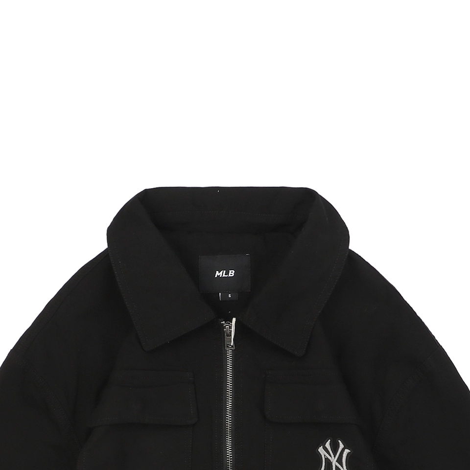 Mlb Ny Canvas Workwear Jacket