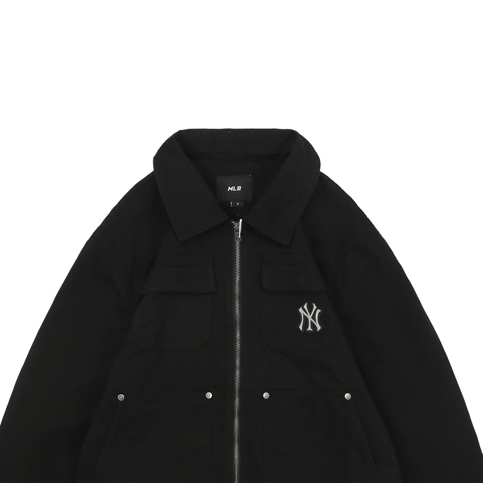 Mlb Ny Canvas Workwear Jacket