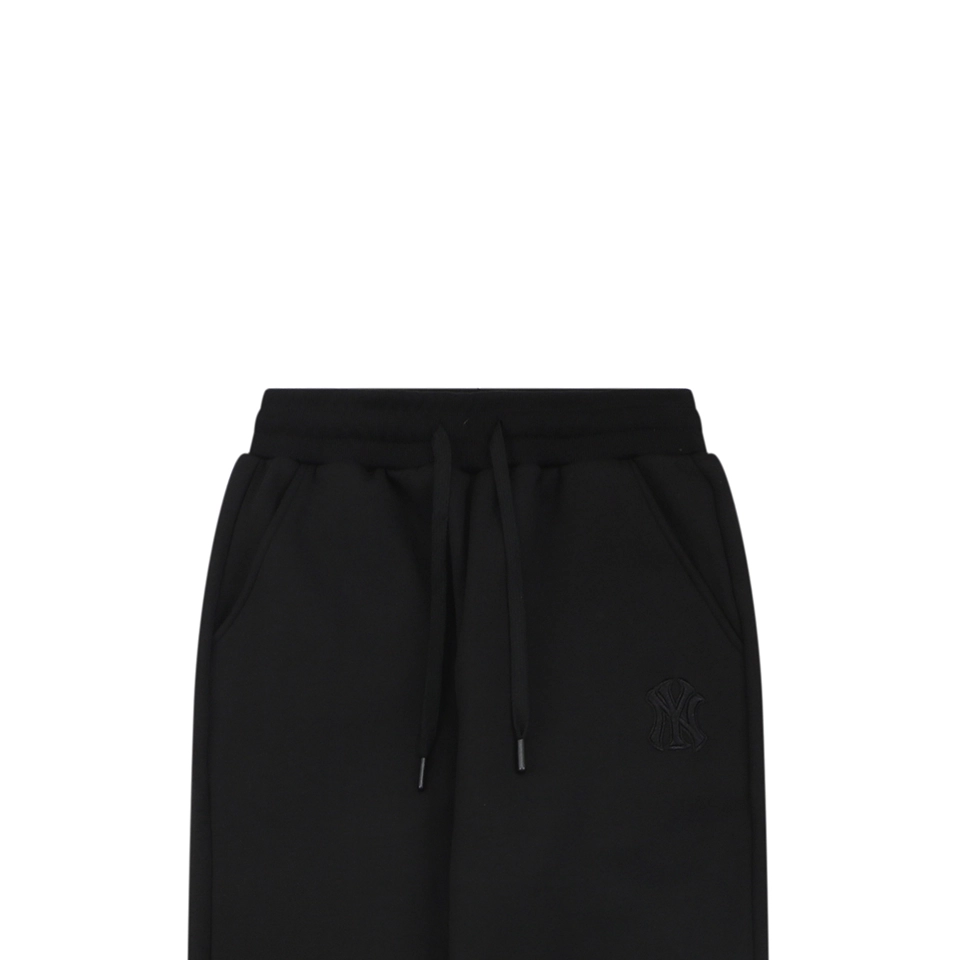 Mlb New York Yankees Embroidered Fleece Jogger Pants