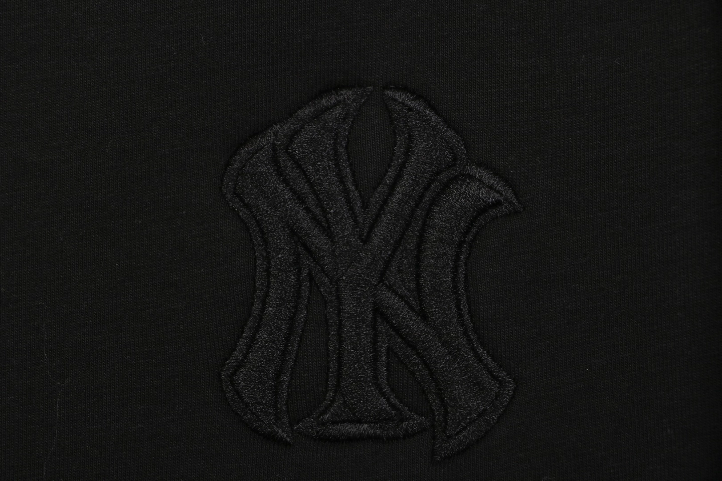 Mlb New York Yankees Embroidered Fleece Jogger Pants
