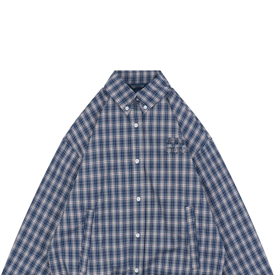 MM-Blue-Check-Embroidered-Logo-Jacket3.jpeg.webp Mm Blue Check Embroidered Logo Jacket