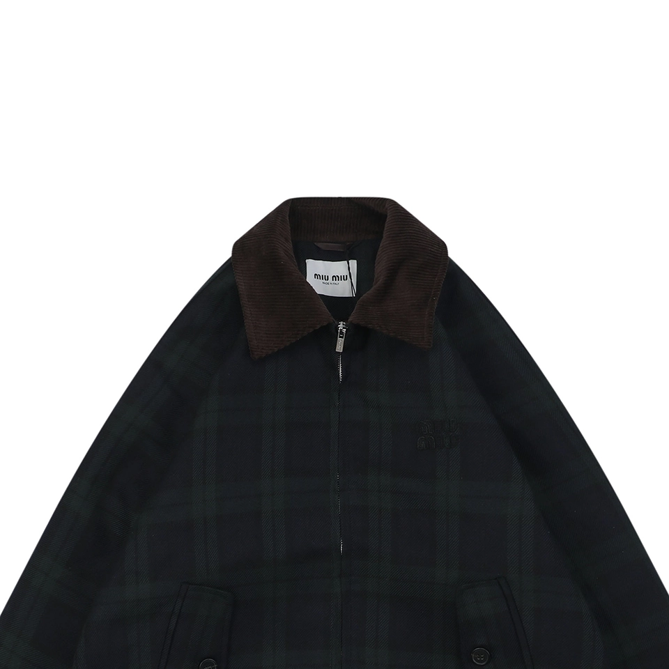 MM-Dark-Green-Plaid-Quilted-Padded-Jacket4.jpeg.webp Mm Dark Green Plaid Quilted Padded Jacket