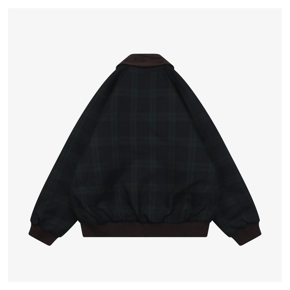 MM-Dark-Green-Plaid-Quilted-Padded-Jacket7.jpeg.webp Mm Dark Green Plaid Quilted Padded Jacket