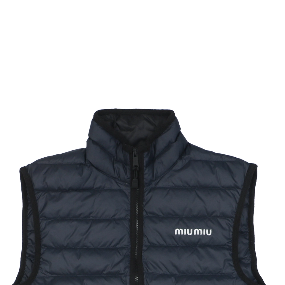 Mm Down Puffer Vest