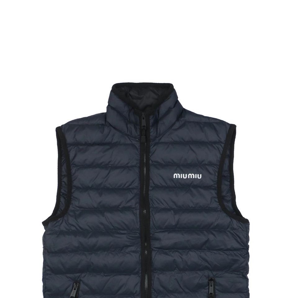 Mm Down Puffer Vest