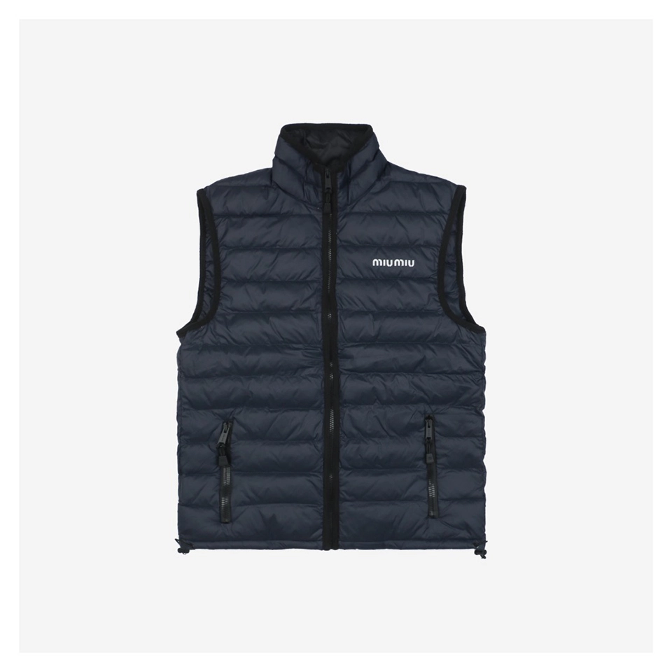 Mm Down Puffer Vest