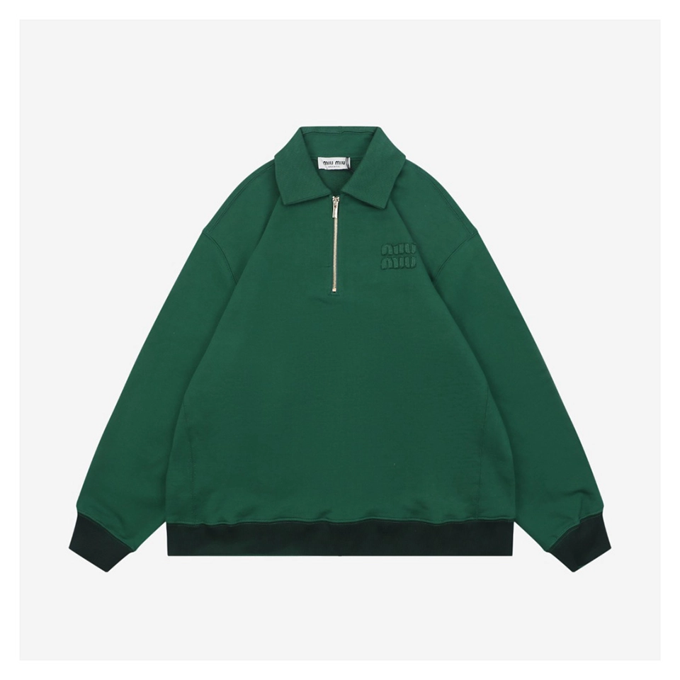 MM-Embroidered-Half-Zip-Sweatshirt-Green4.jpeg.webp Mm Embroidered Half Zip Sweatshirt Green