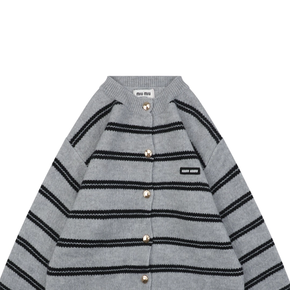 MM-Grey-and-White-Striped-Knit-Cardigan2.jpeg.webp Mm Grey And White Striped Knit Cardigan