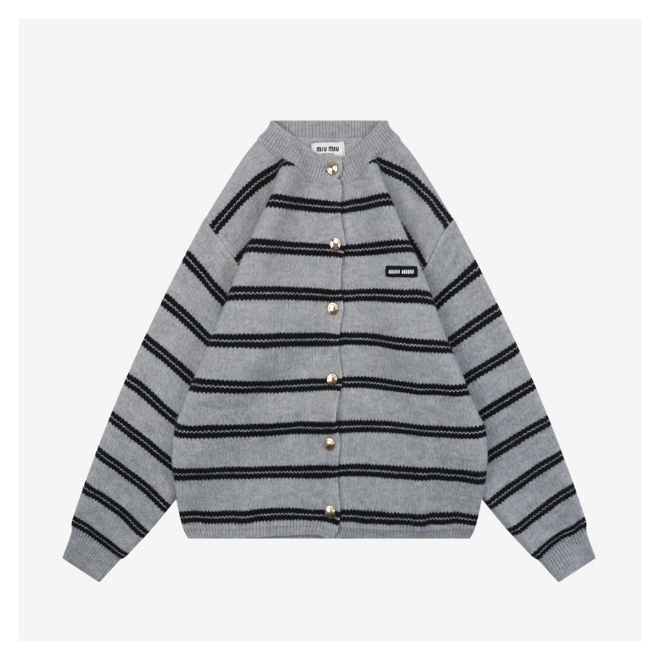 MM-Grey-and-White-Striped-Knit-Cardigan3.jpeg.webp Mm Grey And White Striped Knit Cardigan