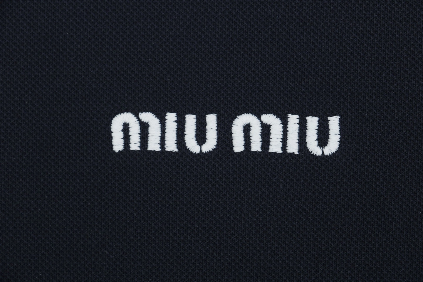 Mm Logo Collar Zip Jacket