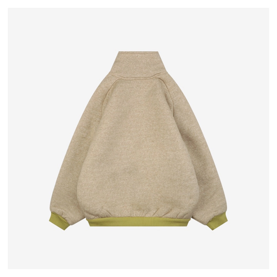Mm Sherpa Fleece Jacket