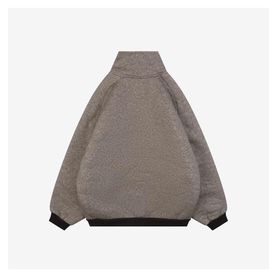 Mm Sherpa Fleece Jacket