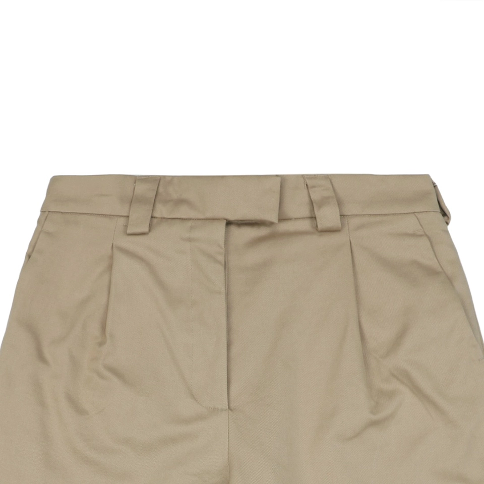 Mm Striped Lining Tailored Shorts