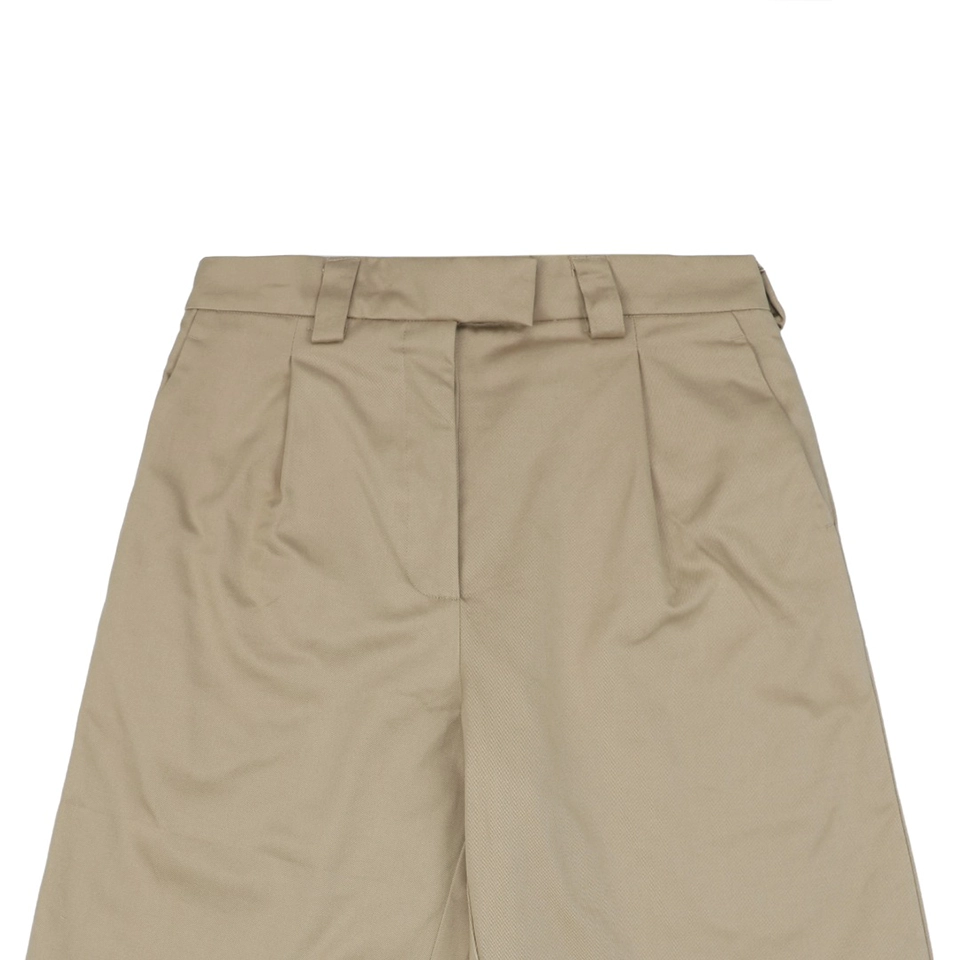 Mm Striped Lining Tailored Shorts